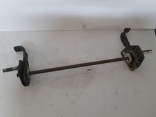 support de roues avants de tondeuse wolf pbt 46 4 t tractee