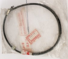 NOS KAWASAKI S3 400 S2A KH 1973-79.SPEEDOMETER CABLE COMPTEUR S3 400