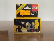 Lego Classic Space 6802, Tags