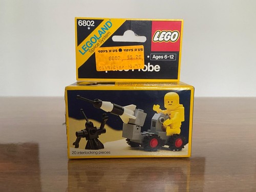 Lego classic space 6802 - lego, tags