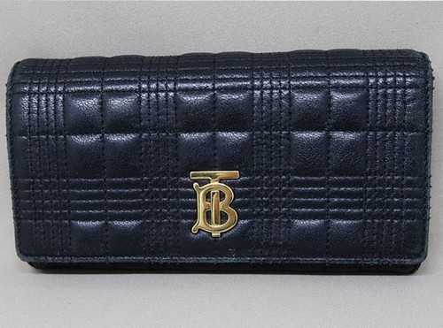 étui cartes burberry long - burberry,