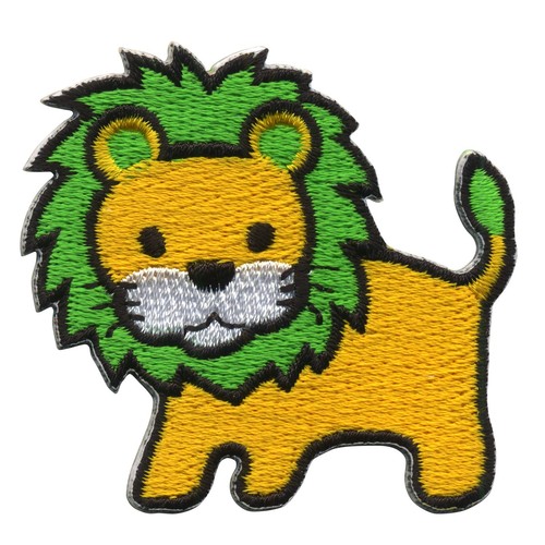 Patch ecusson lion - ecusson,