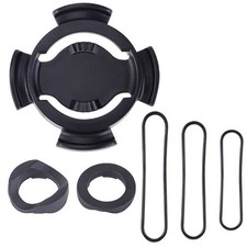 Support Ordinateur Vélo Support Plastique pour Guidon Convient pour Polar V650