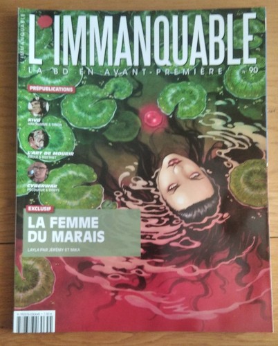 Immanquable 90 - immanquable, n°90