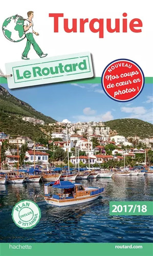 Guide routard turquie - routard,