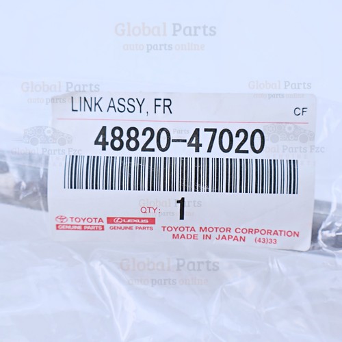 Toyota oem front stabilizer - toyota,