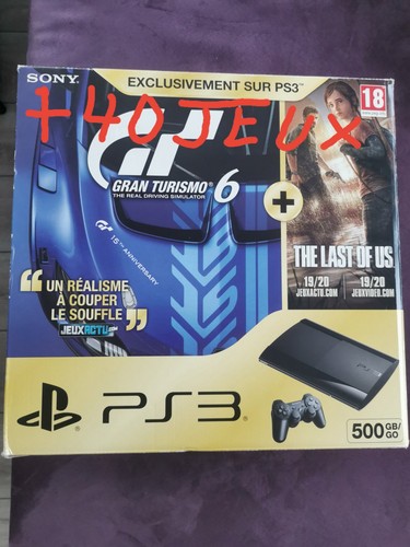 Sony playstation super slim - sony,