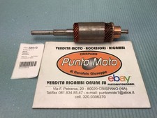 Armature de démarreur