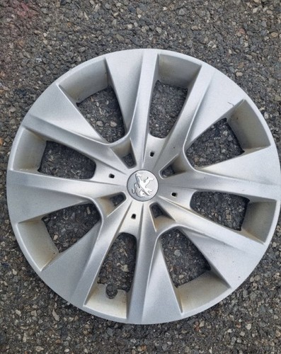 Enjoliveur peugeot 208 - enjoliveur,