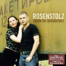 Rosenstolz [CD] Wenn du