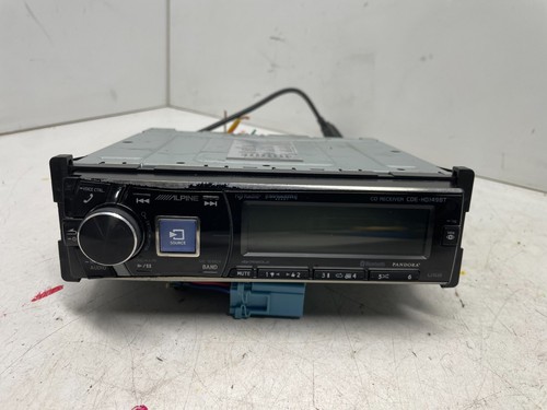 Rare alpine cde - rare!, cde-hd149bt