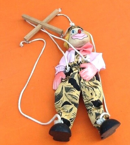 Marionnette traditionnelle à - marionnette,