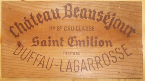 Château beauséjour 1er - beausÉjour,