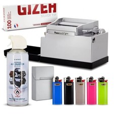 pack machine à tuber électrique complet