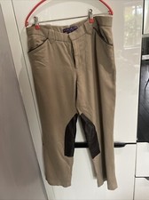 Pantalon de cheval vintage