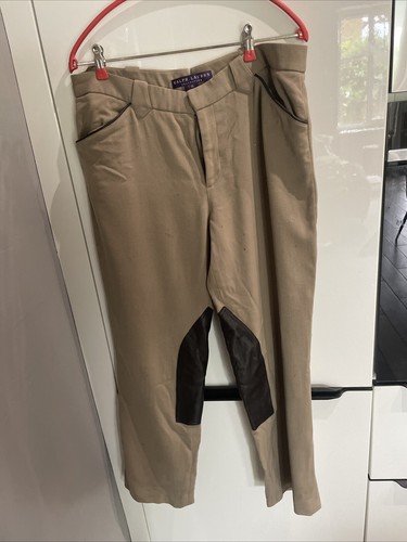 Pantalon cheval vintage - pantalon,