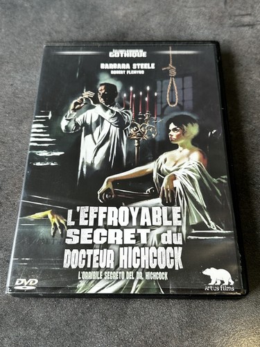 Effroyable secret dr - effroyable,