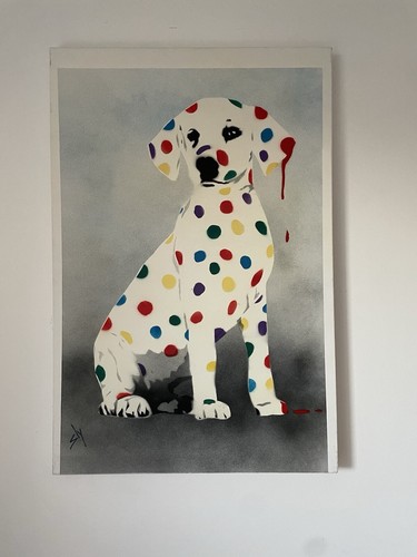 Juan sly peinture sur - -,