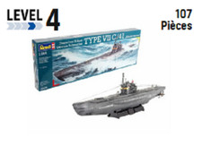 Revell	5100	Sous marin