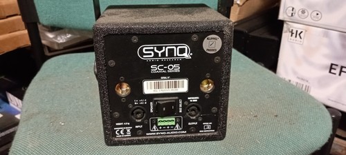 Synq enceinte passive 2 - synq,