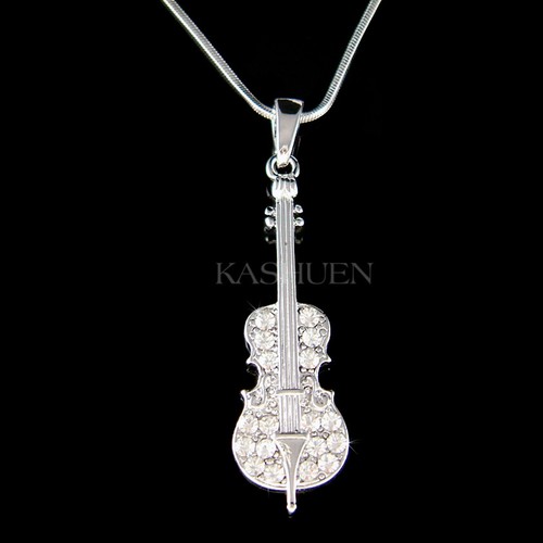Violoncelle avec cristal - avec,