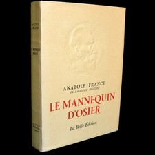 LE MANNEQUIN D'OSIER - A. France / J. Thévenet