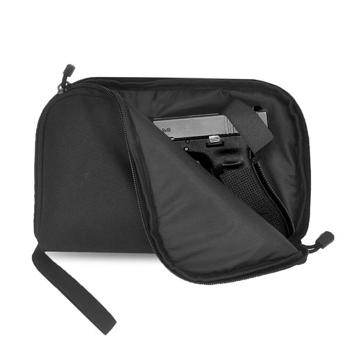 Sac pistolet tactique - de, noir