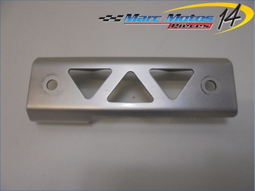 Ecope radiateur gauche - de,
