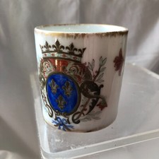 TASSE AUX ARMES DE FRANCE
