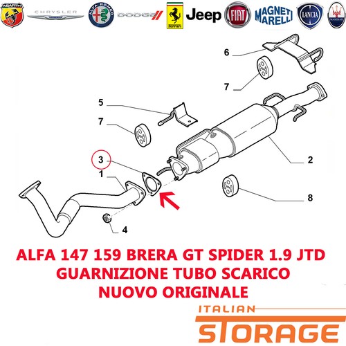 Alfa 147 159 - , gt