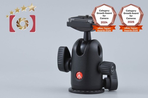 Rotule trépied manfrotto - de,