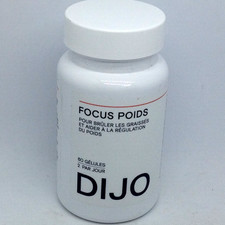 DIJO FOCUS POIDS  60 GELULES -