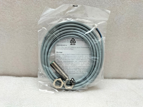 Capteur inductif cylindrique - capteur,
