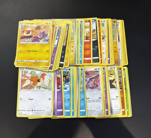 Cartes pokemon lot - cartes,