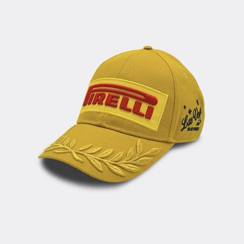 Casquette pirelli las vegas - casquette,