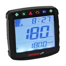 Compteur digital KOSO XR-S 01