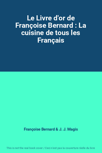Livre de françoise - le,