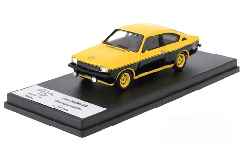 Opel kadett sport - opel,