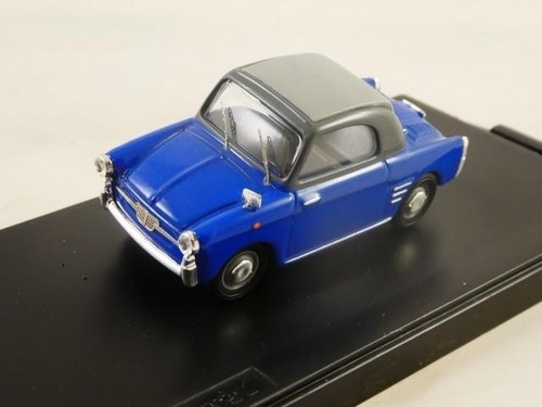 Projet autobianchi bianchina - projet,