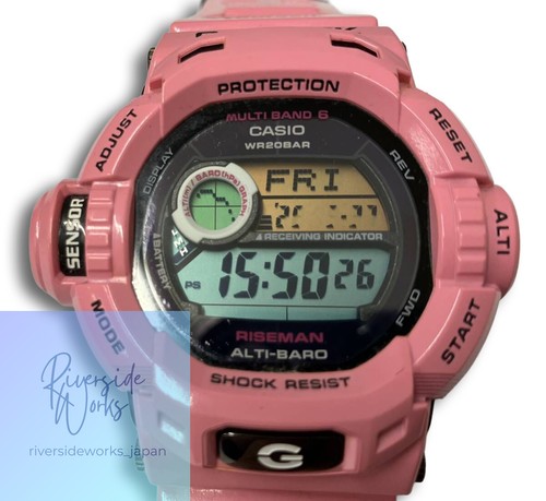 Montre junk casio shock - montre,