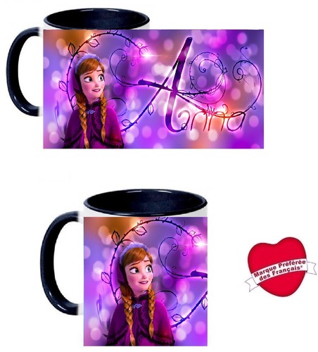 Mug céramique reine des - mug,