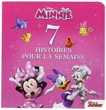 Minnie, 7 histoires pour la semaine de Disney | Livre | état acceptable