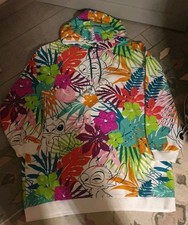 ROBE SWEAT STITCH PRINTEMPS