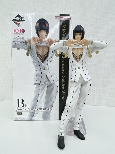 Figurine ichiban kuji jojo - figurine,