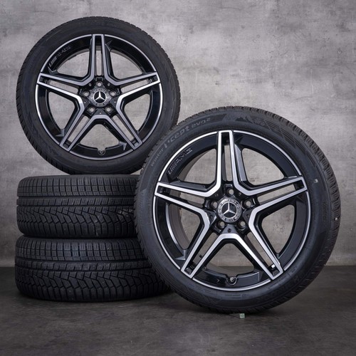 Pneumatiques hiver mercedes - pneumatiques,