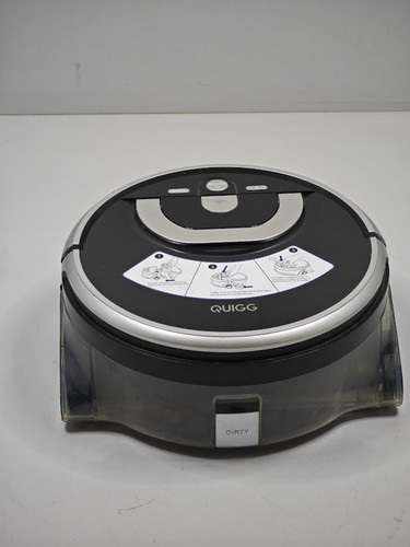 Aspirateur robot quigg - robot,