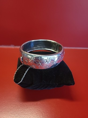 Ancien bracelet argent - ancien,