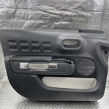 Garniture panneau porte avant Gauche - CITROEN C3 III (3) - Réf : 9812904277