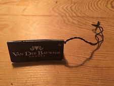 Usagé - VAN DER BAUWEDE - Étiquette De Montre - Tag De Montre - Étiquette Montre