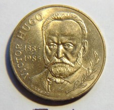 10 Francs Victor Hugo 1985  Tranche: A  sup